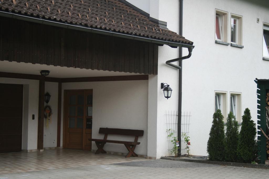 Ferienwohnung Zur Tanne Wutoschingen 客房 照片